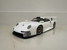 Porsche 911 gt1 mans - porsche,
