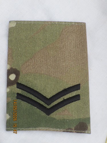 British army rangschlaufe mtp - army,