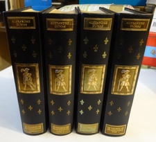 ALEXANDRE DUMAS LE VICOMTE DE BRAGELONNE Jean De Bonnot 1997