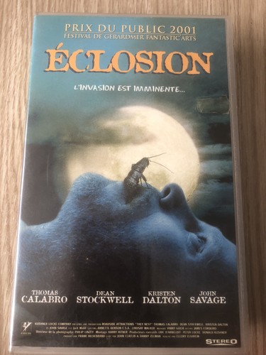 Cassette vidéo vhs film - vhs,