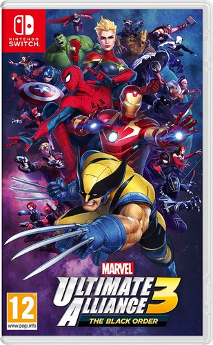 Marvel ultimate alliance - ultimate,