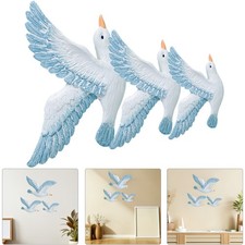 3pcs Méditerranéen SEA BIRDS