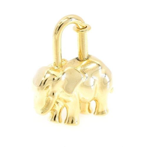 Pendentif cadenas breloques - cadenas,