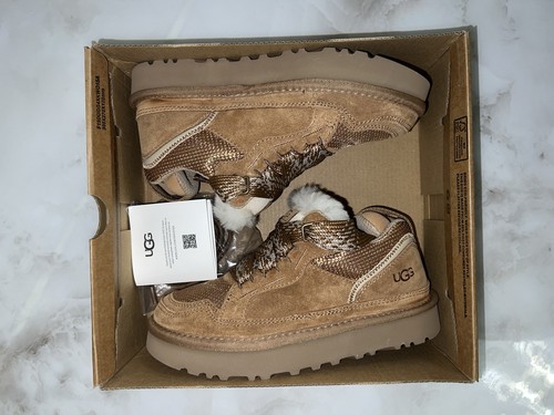 Ugg lowmel chestnut woman t41 - chestnut,
