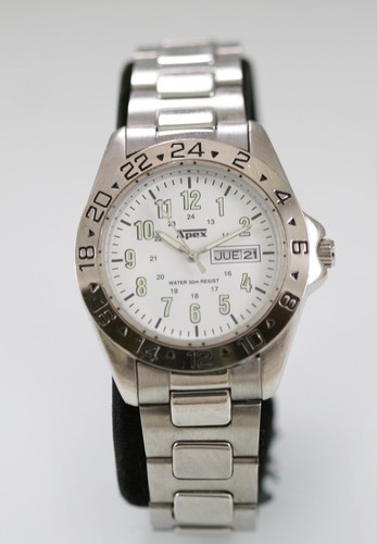 Montre homme apex quartz - montre,
