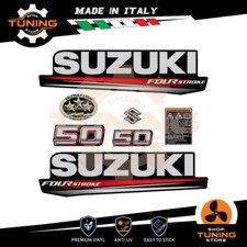 Kit d'autocollants pour moteur