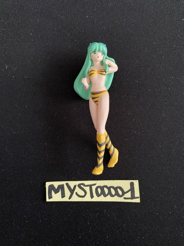 Figurine gashapon urusei - gashapon,