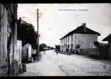 VAUPOISSON (10) VILLAS &