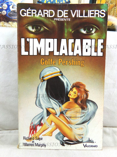 Implacable golfe - n°76,,