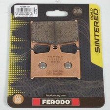 Plaquette de frein Ferodo pour Moto Triumph 1700 Thunderbird Lt 2014 à 2018 AVG