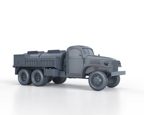 Wwii usa gmc - gmc, cckw