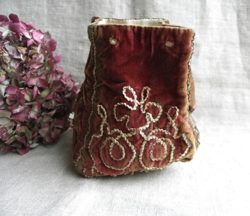 Bourse sac dame - de, ancien