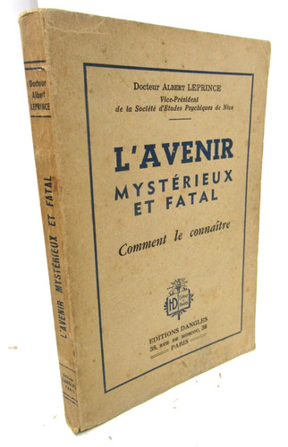 Albert leprince avenir - dr.,