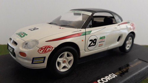 Mgf vvc roadster - 1.8i,
