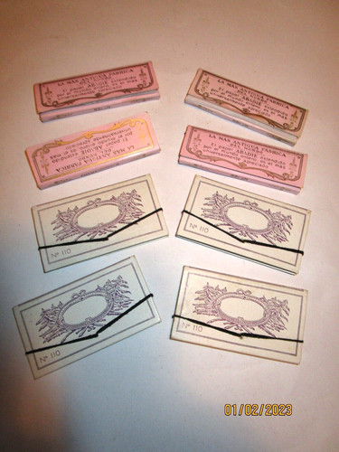 Paquets feuilles à - paquets,