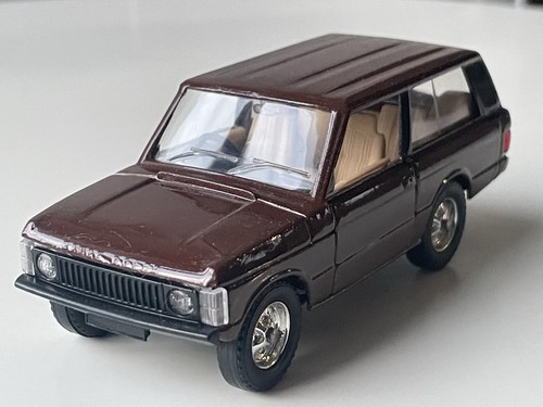 Range rover 1978 marron 43 - range,