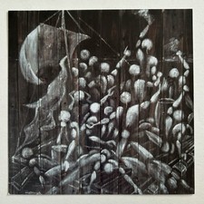 JÉRÔME MESNAGER  - Carton d invitation - 2005