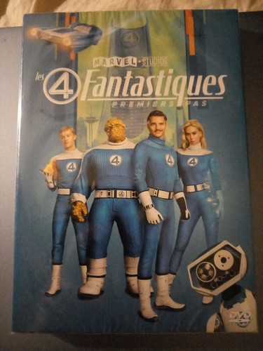 Les fantastiques premier pas - premier,