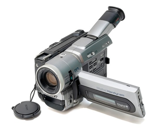 Caméscope sony handycam - caméscope,