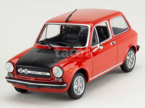 Autobianchi a112 abarth 1974 - autobianchi,