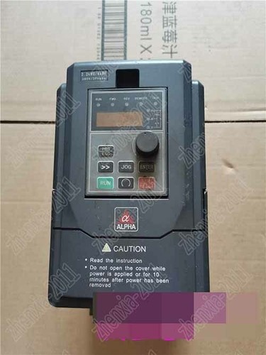 1pc used inverter - 1pc,