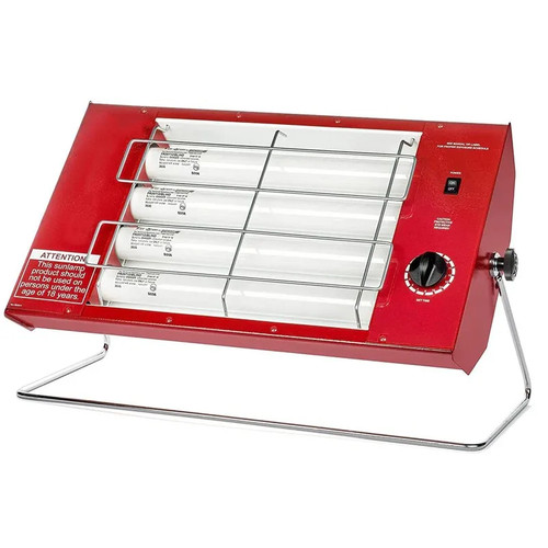 Ultraviolet tanning lamp uva - tanning,