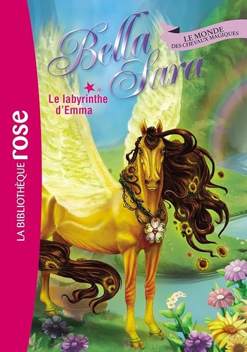 Bella sara le labyrinthe - bella,