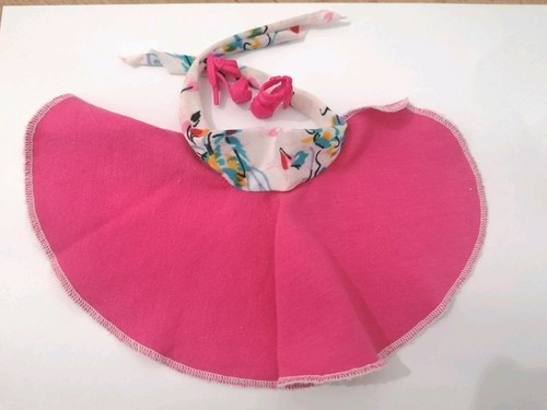 Barbie vêtement c78 - barbie, jupe