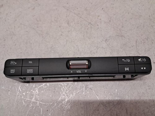 Commande autoradio mercedes - commande,