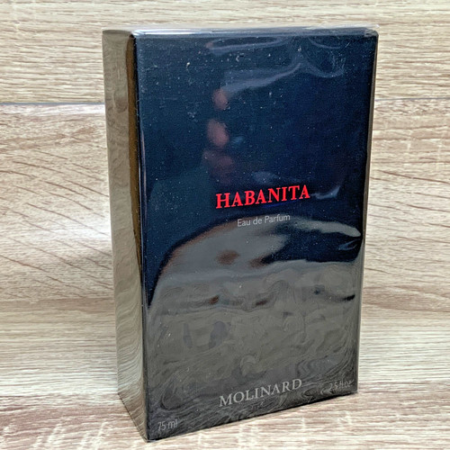 Molinard habanita eau - habanita,