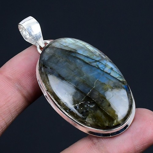 Pendentif bijou argent - pendentif, en