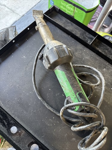 Leister hot air tool 1600w - leister,