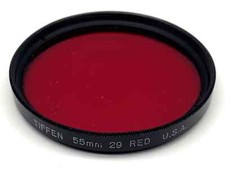 Tiffen Filtre de Couleur 55mm