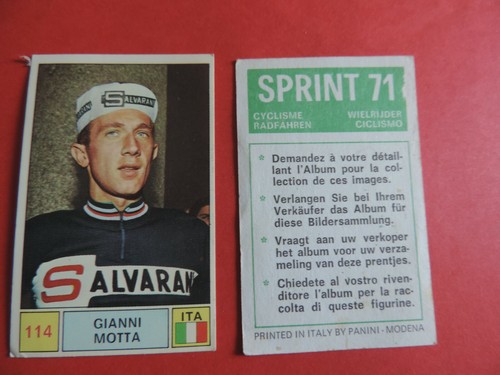 114 gianni motta panini - gianni,