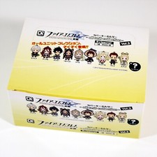 Box Fire Emblem Awakening 3DS Rubber Keychain Keyholder Collection Vol. 3 D4 NEW