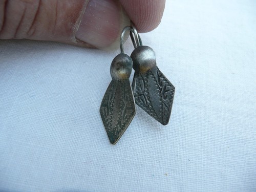 Paire boucles oreille - boucles, d'oreille