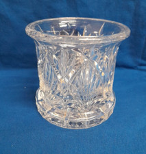 POT OU CACHE POT EN CRISTAL