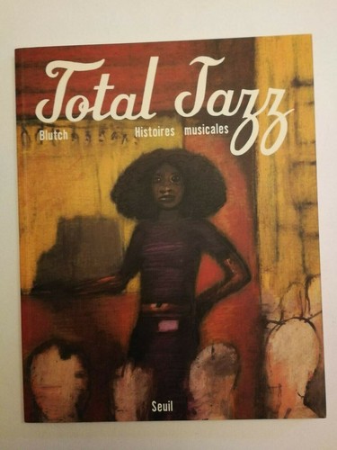 Total jazz histoires - bd,