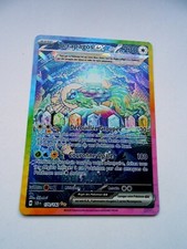 Pokemon carte térapagos - pokemon, ex