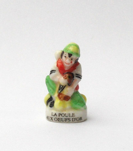 Cyb fève poule aux - la,