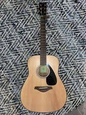 PACK Guitare Folk YAMAHA FG 800 "Table épicéa massif" + housse