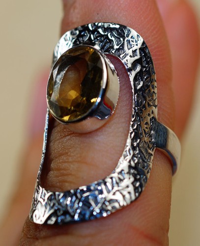 Bague argent massif 925 - argent,
