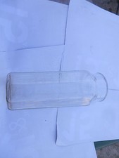 Ancien BOCAL - POT  en VERRE