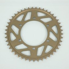 Couronne transmission Afam pour moto Suzuki 1000 Gsx-R 2009 à 2023 45 dts P 520