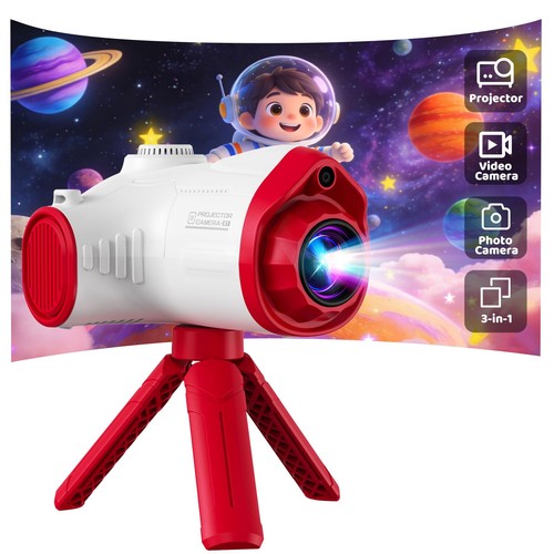 Appareil photo enfant 48mp - appareil,