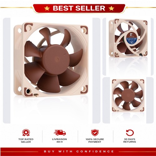Ventilateur boîtier noctua - boîtier,