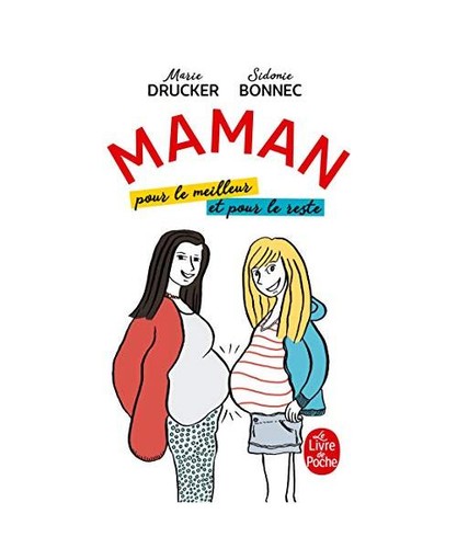 Maman pour meilleur - le, et