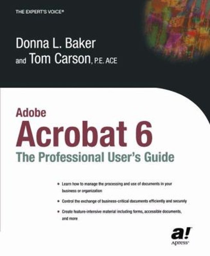 Adobe acrobat le guide - le, de
