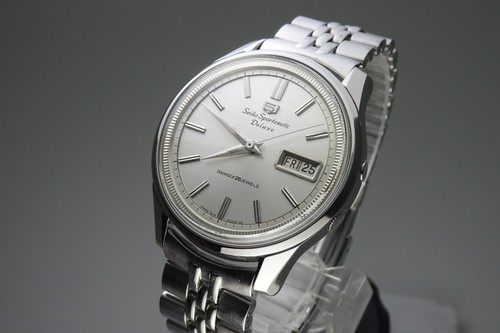 Vintage 1965 japan seiko - vintage,