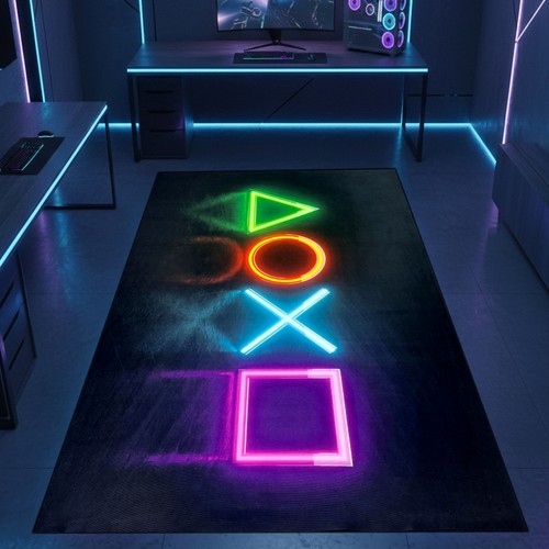 Tapis jeu antidérapant aux - jeu,